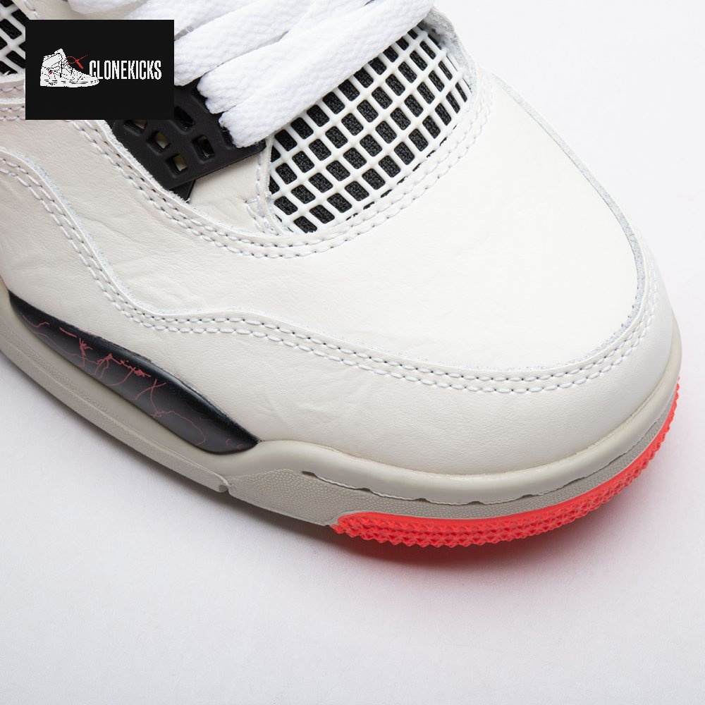 Jordan 4 Retro Flight Nostalgia 308497-116 Unisex - Image 17