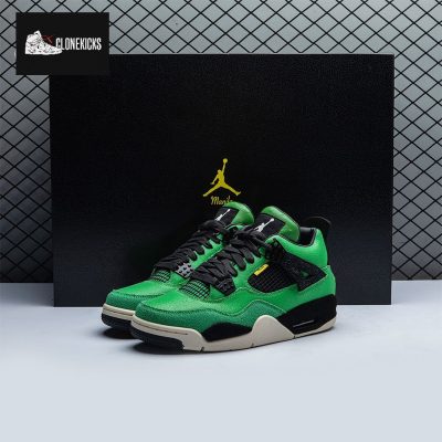 Jordan 4 Retro Manila HO19 MNJDLS 416 LN3 Men's