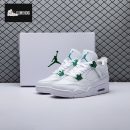 Jordan 4 Retro Metallic Green CT8527-113 Unisex