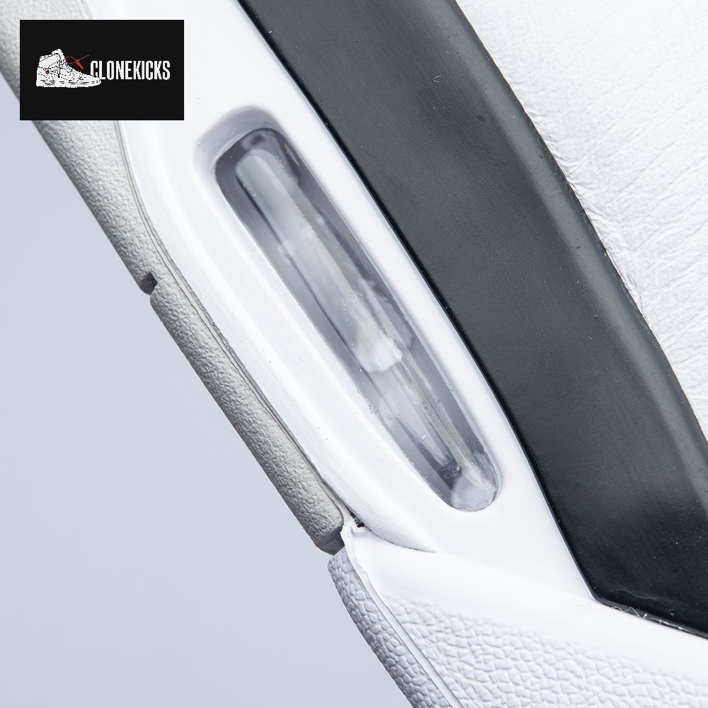 Jordan 4 Retro Military Black Unisex - Image 6