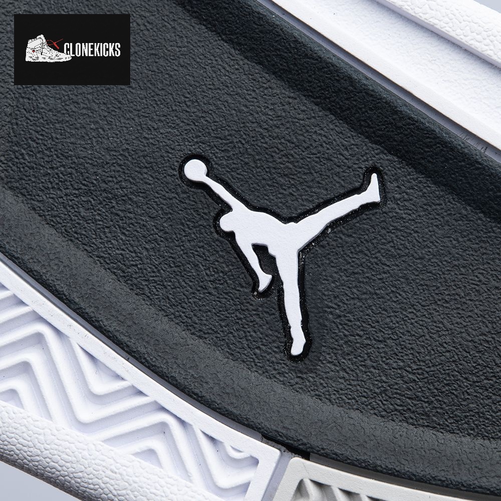 Jordan 4 Retro Military Black Unisex - Image 9