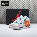 Jordan 4 Retro Military Blue FV5029-141 Unisex