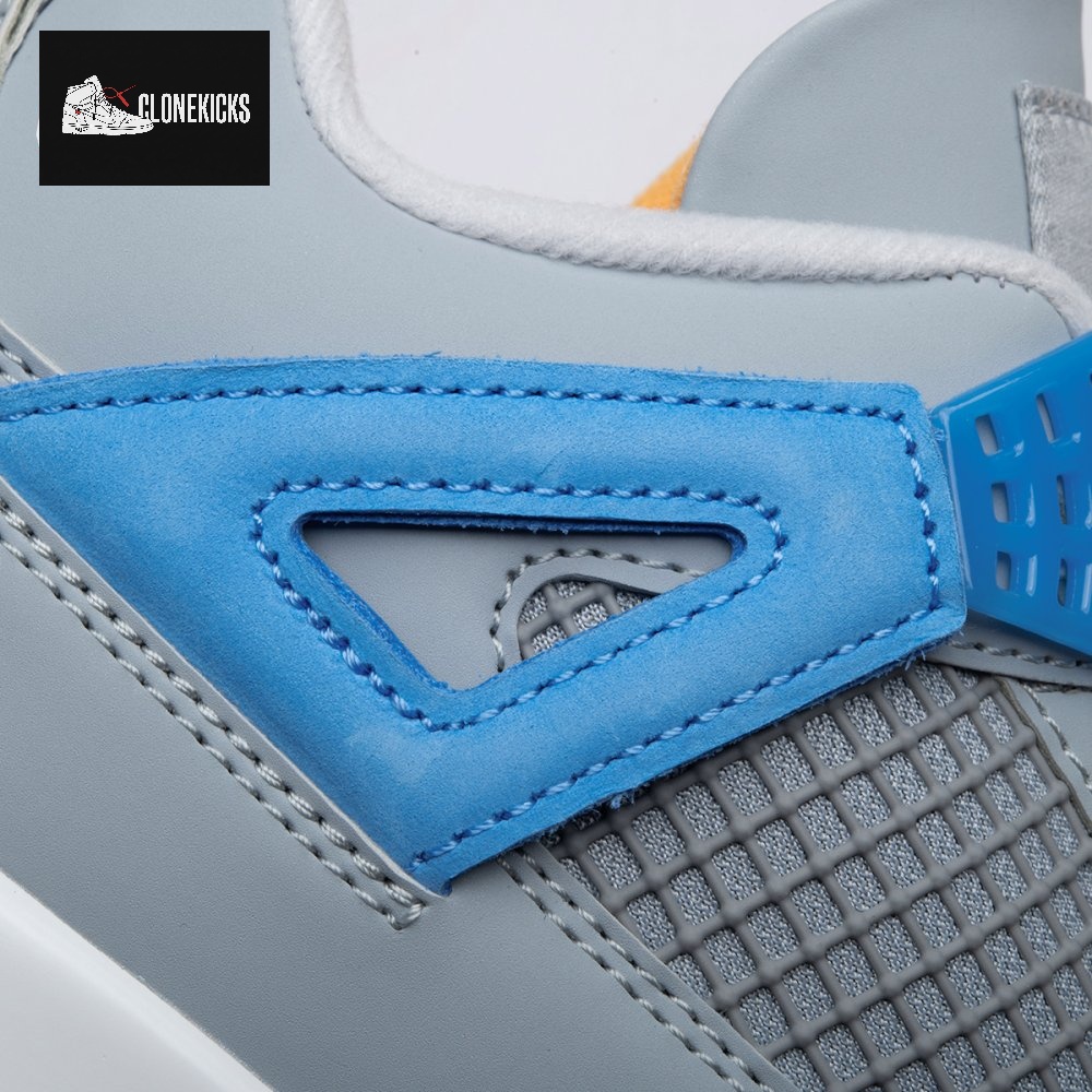 Jordan 4 Retro Mist Blue 314254-041 Men's - Image 3