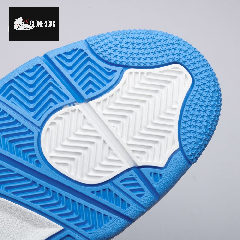 Jordan 4 Retro Mist Blue 314254-041 Men's - Image 6