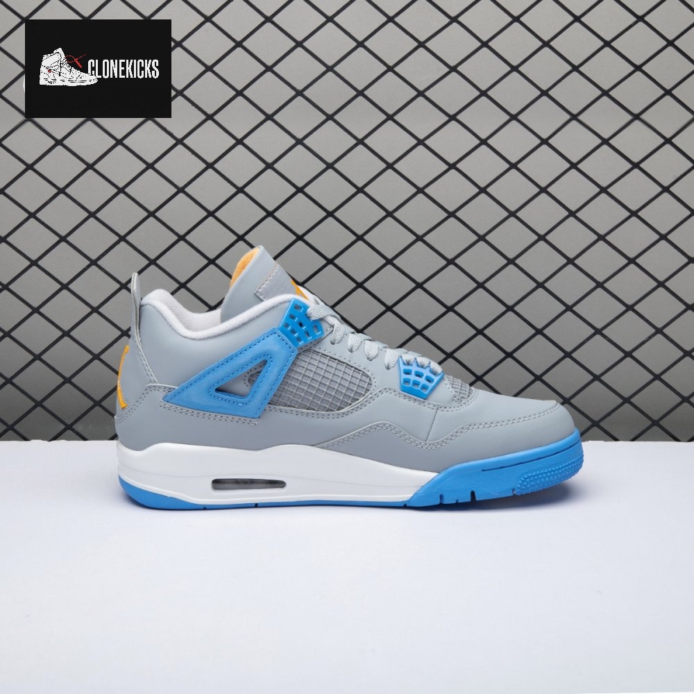 Jordan 4 Retro Mist Blue 314254-041 Men's - Image 10