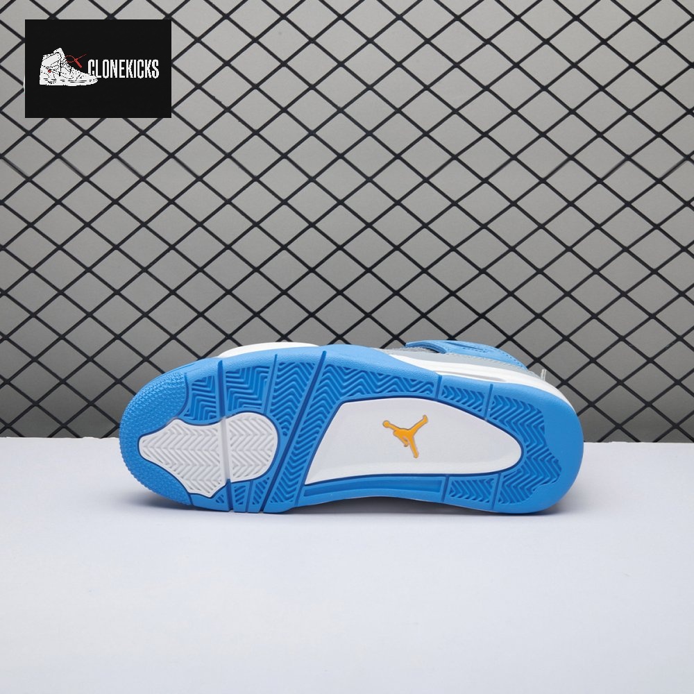 Jordan 4 Retro Mist Blue 314254-041 Men's - Image 11