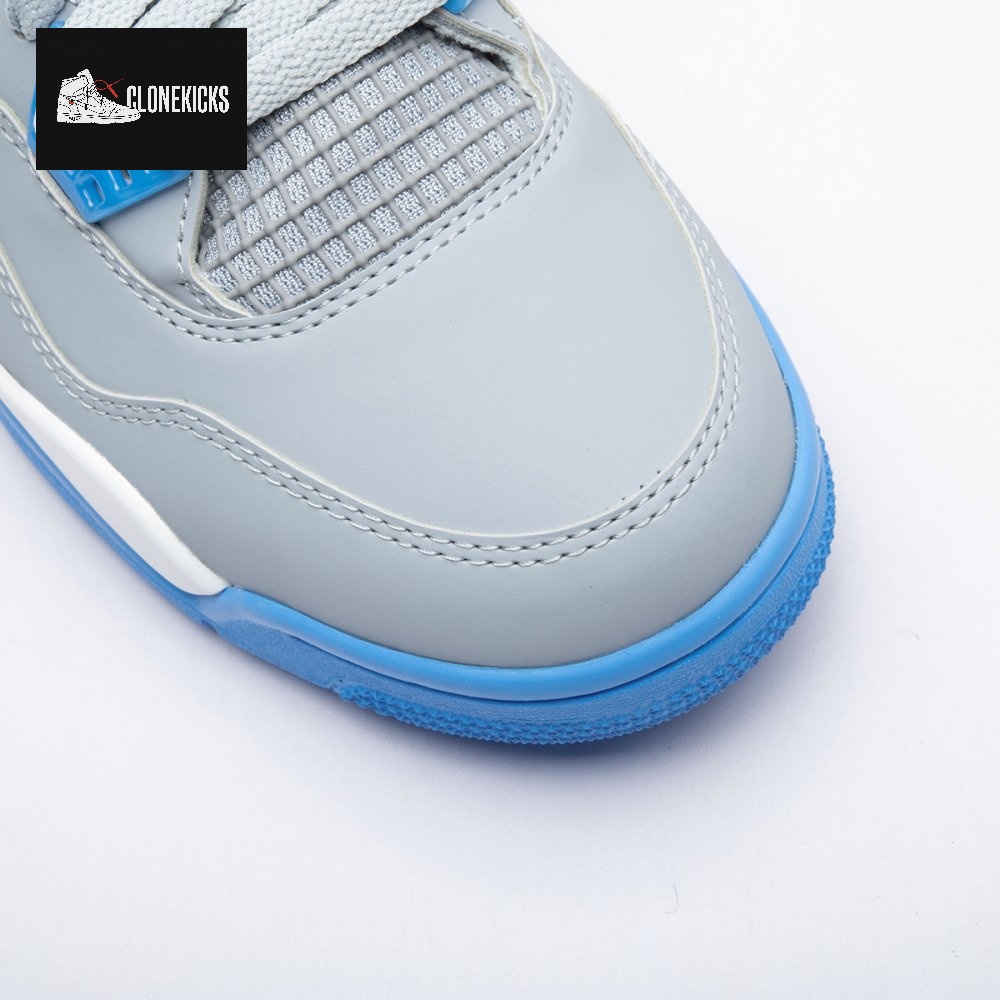 Jordan 4 Retro Mist Blue 314254-041 Men's - Image 14
