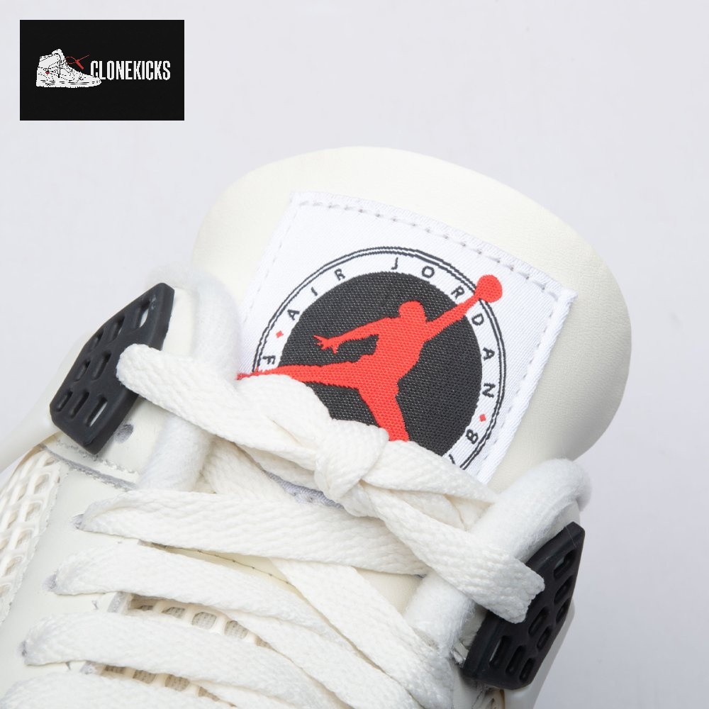 Jordan 4 Retro OG Flight Club IM4002-100 Unisex - Image 2