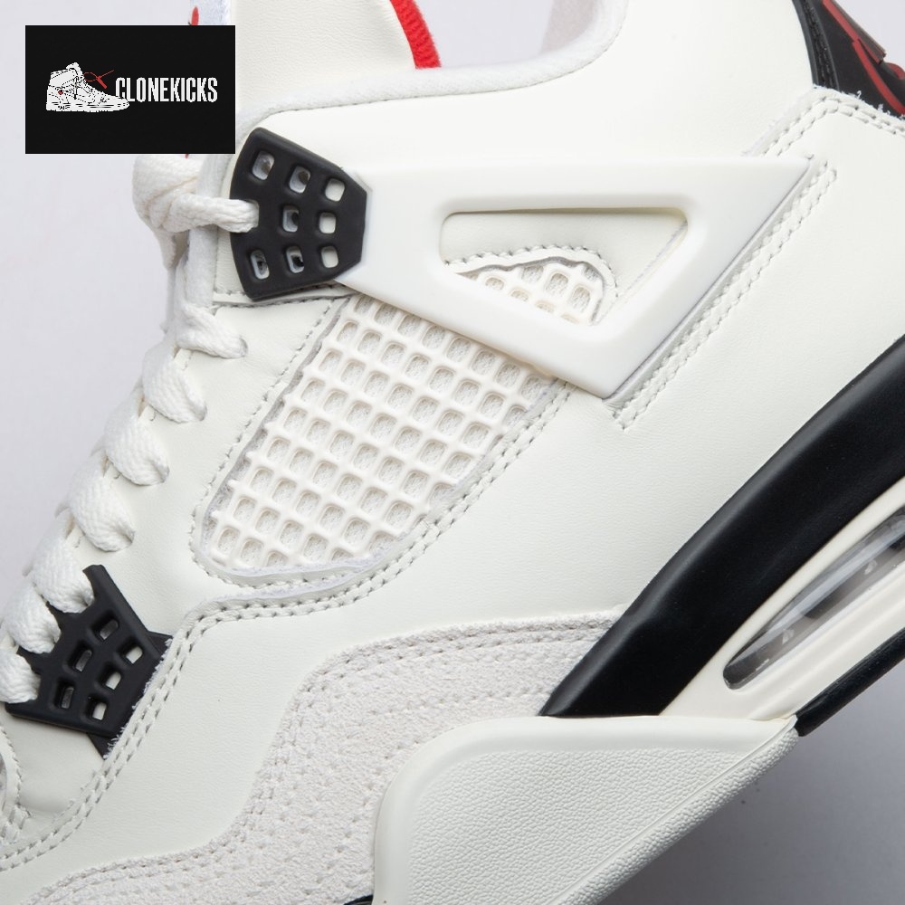 Jordan 4 Retro OG Flight Club IM4002-100 Unisex - Image 3