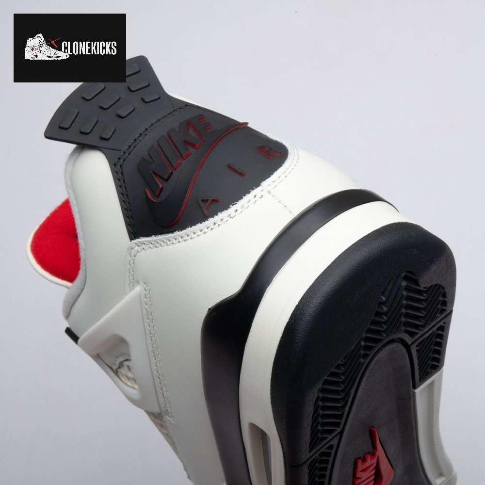 Jordan 4 Retro OG Flight Club IM4002-100 Unisex - Image 4