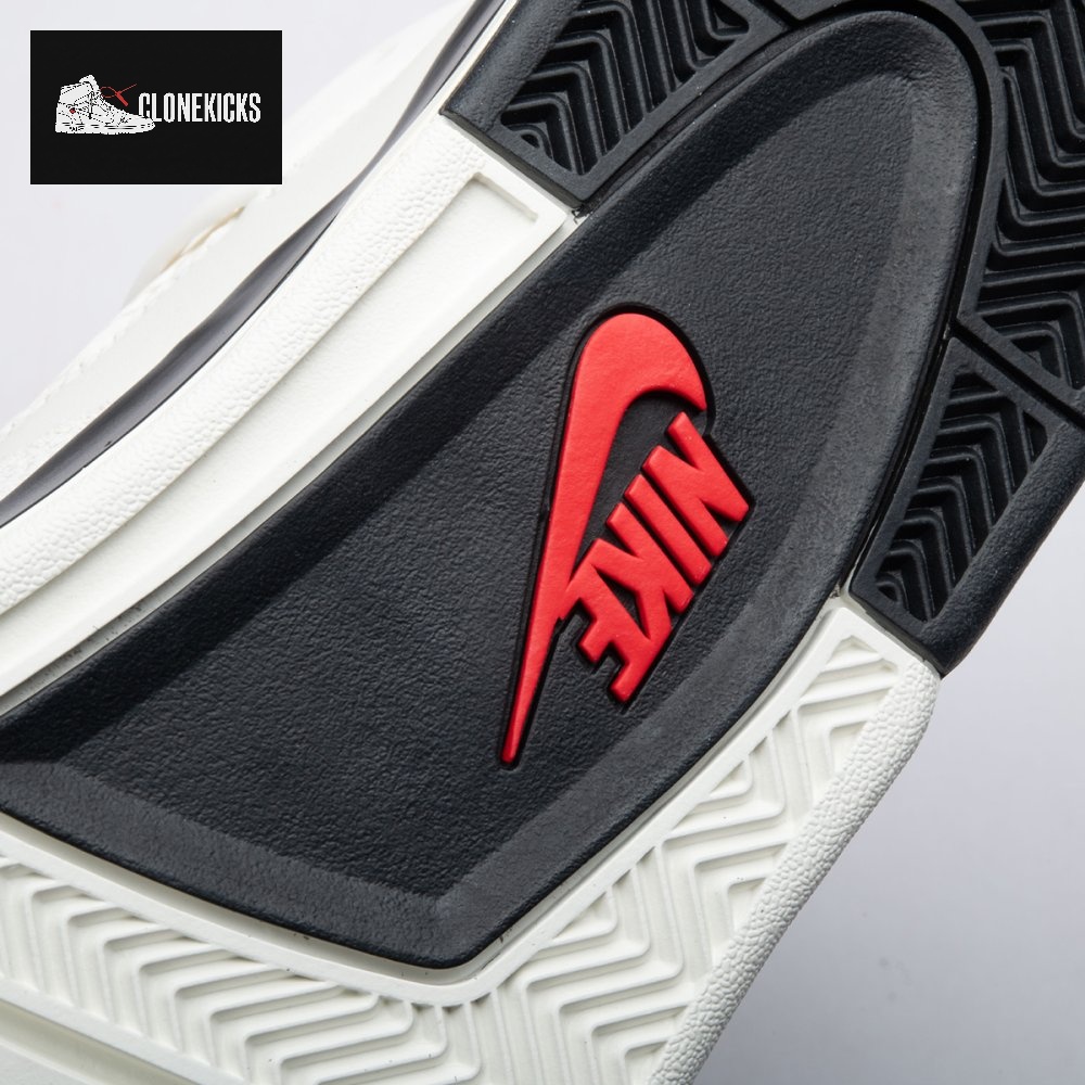 Jordan 4 Retro OG Flight Club IM4002-100 Unisex - Image 5