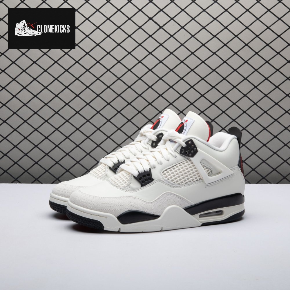 Jordan 4 Retro OG Flight Club IM4002-100 Unisex - Image 7