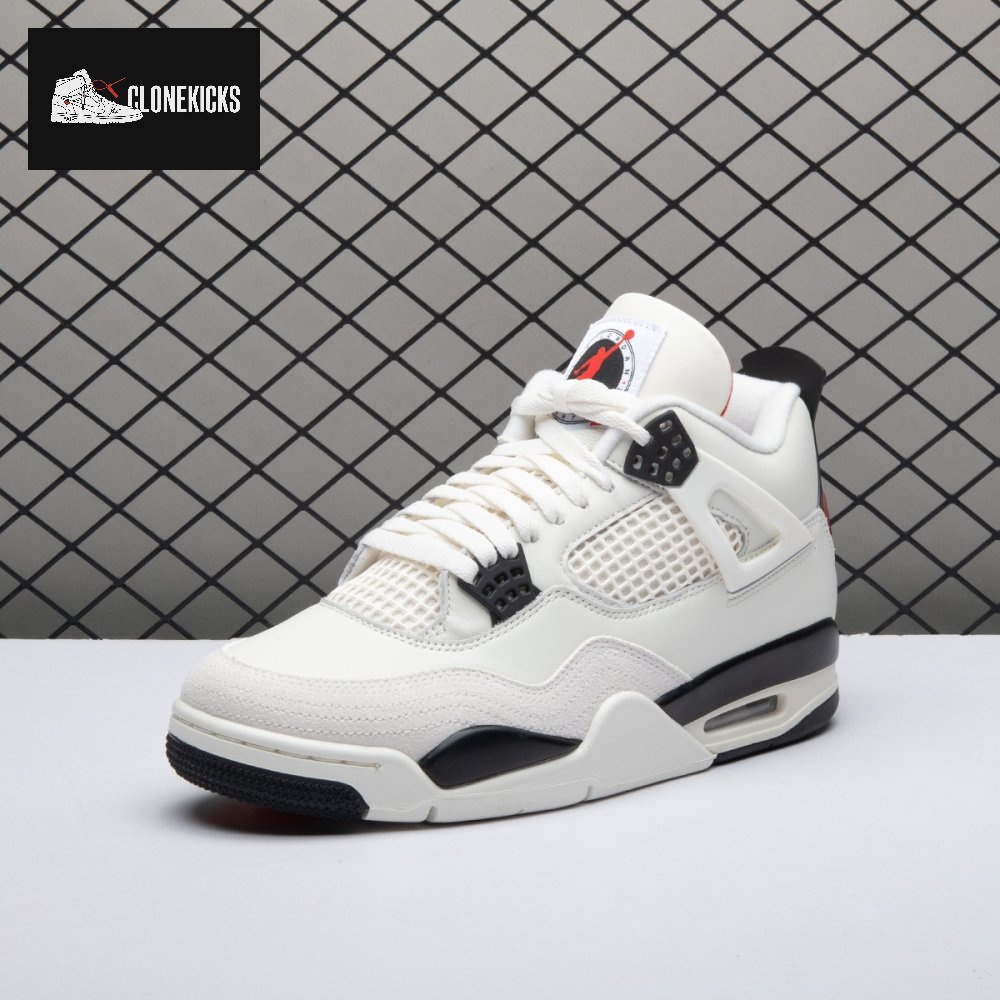 Jordan 4 Retro OG Flight Club IM4002-100 Unisex - Image 8