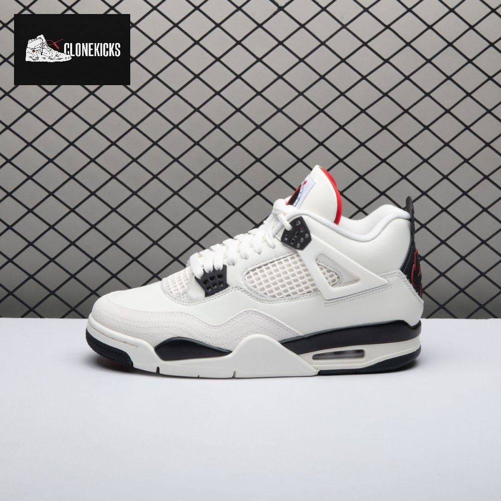Jordan 4 Retro OG Flight Club IM4002-100 Unisex - Image 9