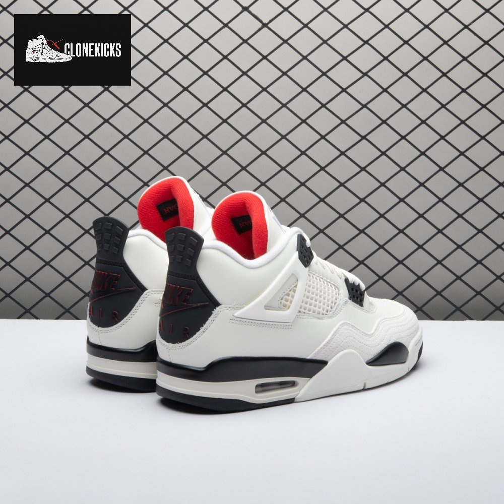 Jordan 4 Retro OG Flight Club IM4002-100 Unisex - Image 13