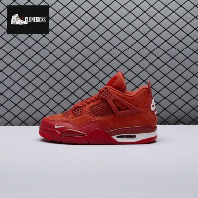 Jordan 4 Retro OG SP Nigel Sylvester Brick by Brick HF4340-800 Unisex