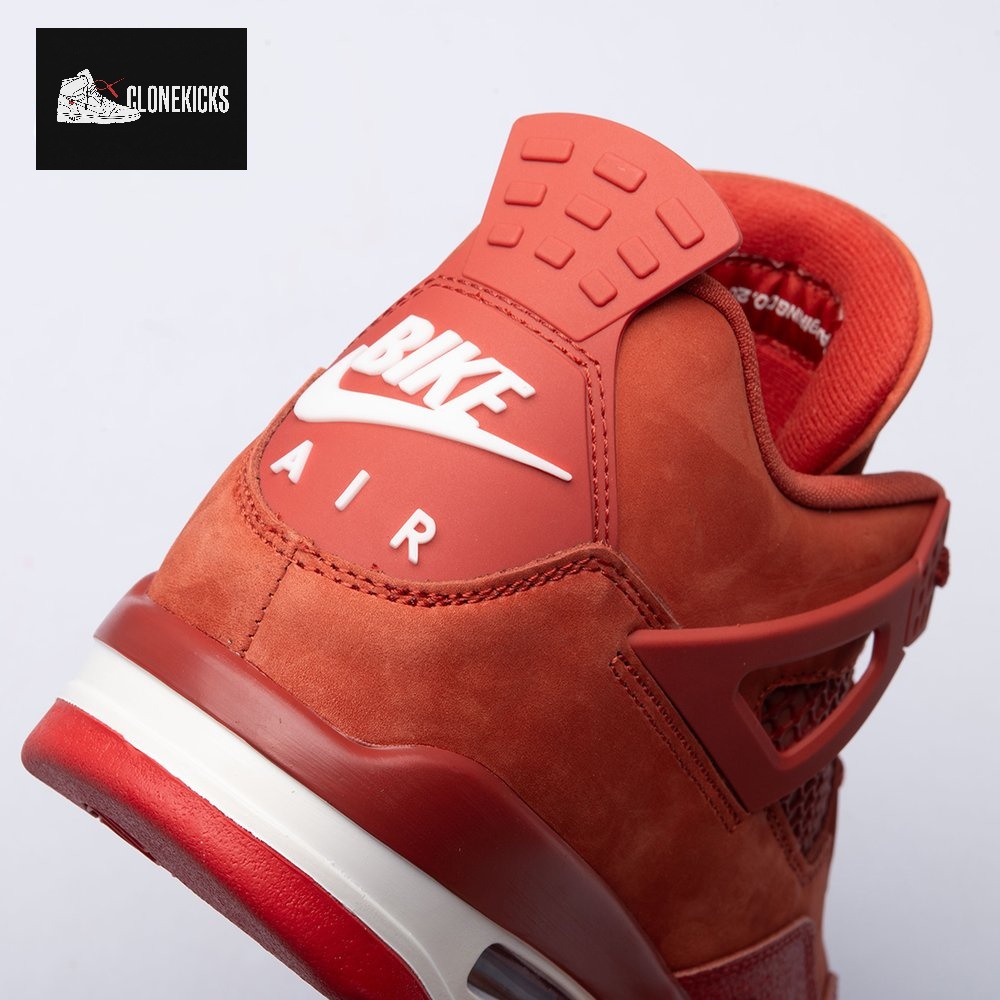 Jordan 4 Retro OG SP Nigel Sylvester Brick by Brick HF4340-800 Unisex - Image 5