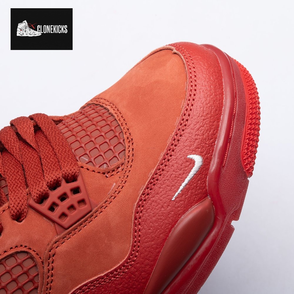 Jordan 4 Retro OG SP Nigel Sylvester Brick by Brick HF4340-800 Unisex - Image 7