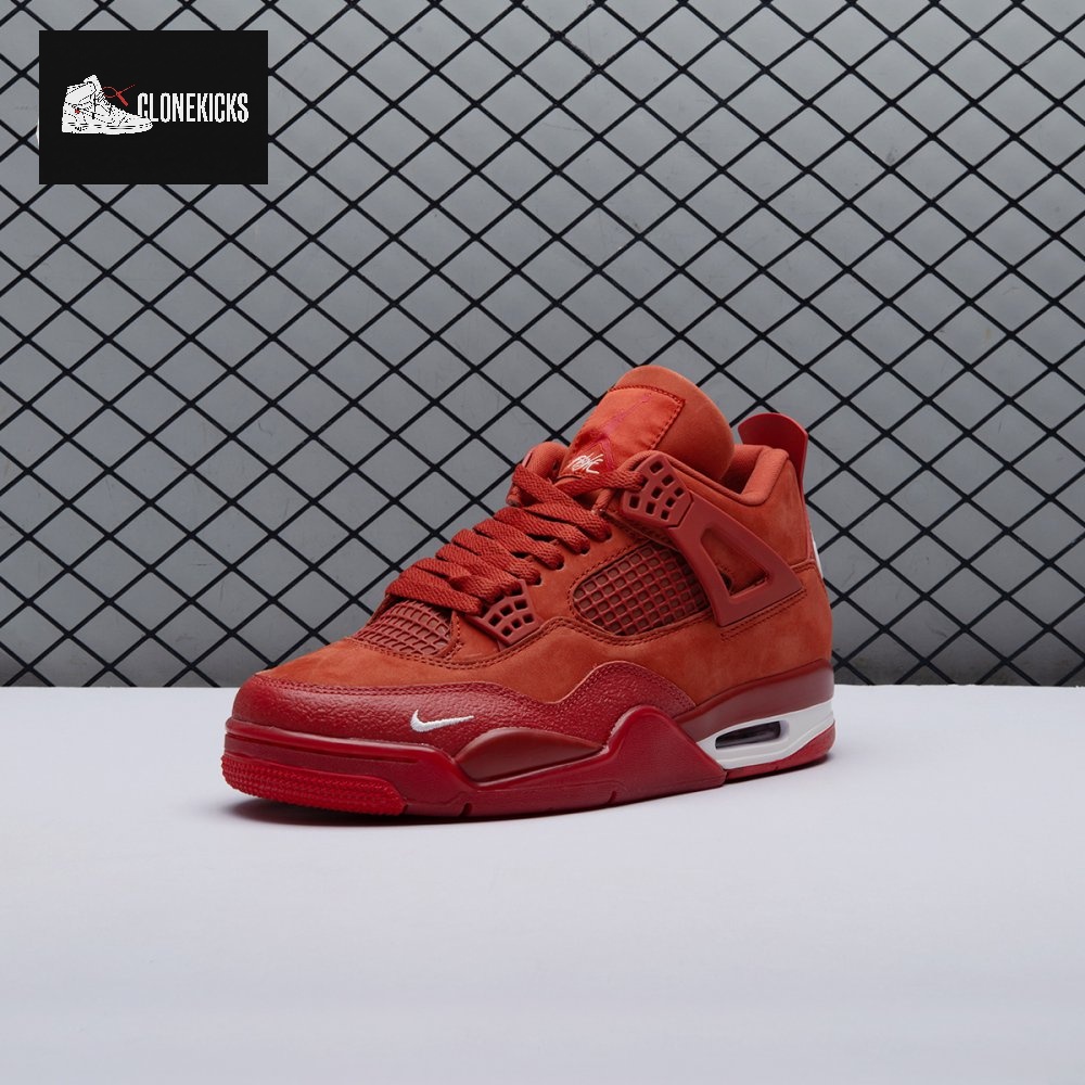 Jordan 4 Retro OG SP Nigel Sylvester Brick by Brick HF4340-800 Unisex - Image 12