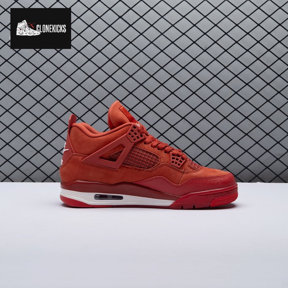 Jordan 4 Retro OG SP Nigel Sylvester Brick by Brick HF4340-800 Unisex - Image 13
