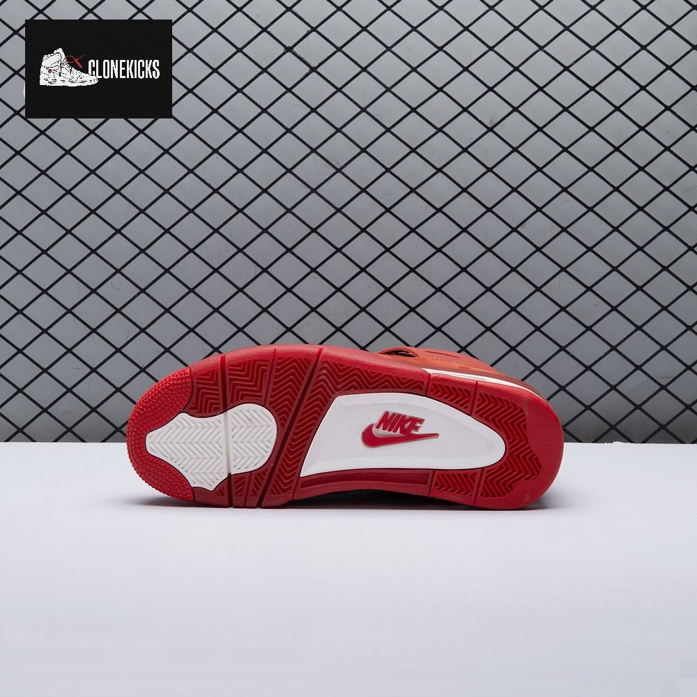 Jordan 4 Retro OG SP Nigel Sylvester Brick by Brick HF4340-800 Unisex - Image 14