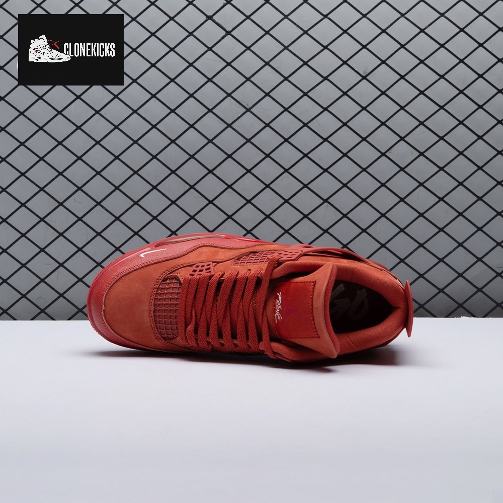 Jordan 4 Retro OG SP Nigel Sylvester Brick by Brick HF4340-800 Unisex - Image 15