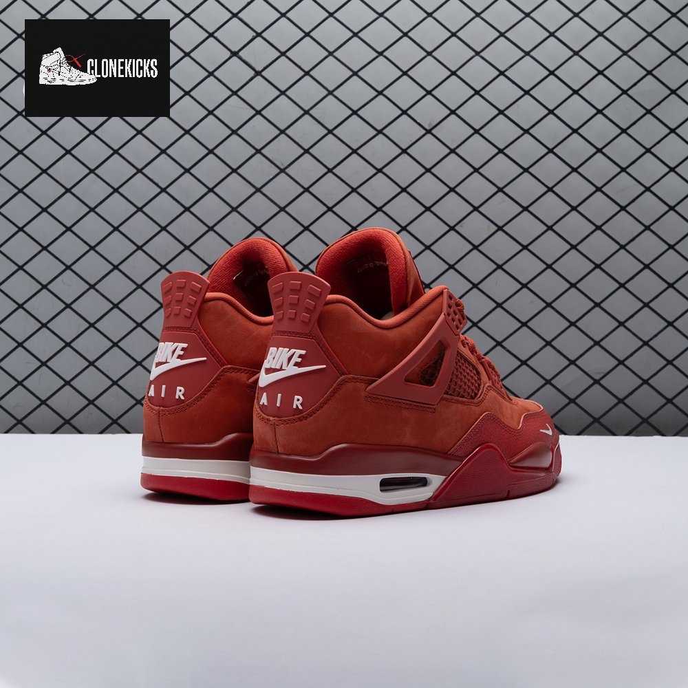 Jordan 4 Retro OG SP Nigel Sylvester Brick by Brick HF4340-800 Unisex - Image 16