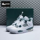 Jordan 4 Retro Oxidized Green FQ8138 103 Unisex