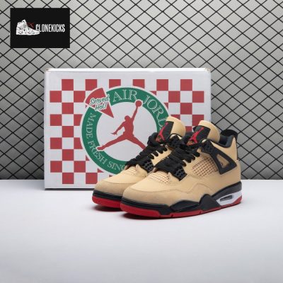 Jordan 4 Retro Pizza IH2094-200 Unisex
