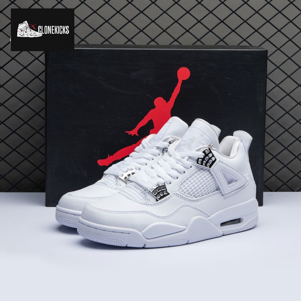 Jordan 4 Retro Pure Money Unisex