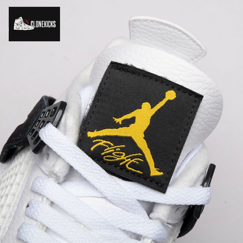 Jordan 4 Retro Rare Air Tour Yellow IO2463-102 Men's - Image 3