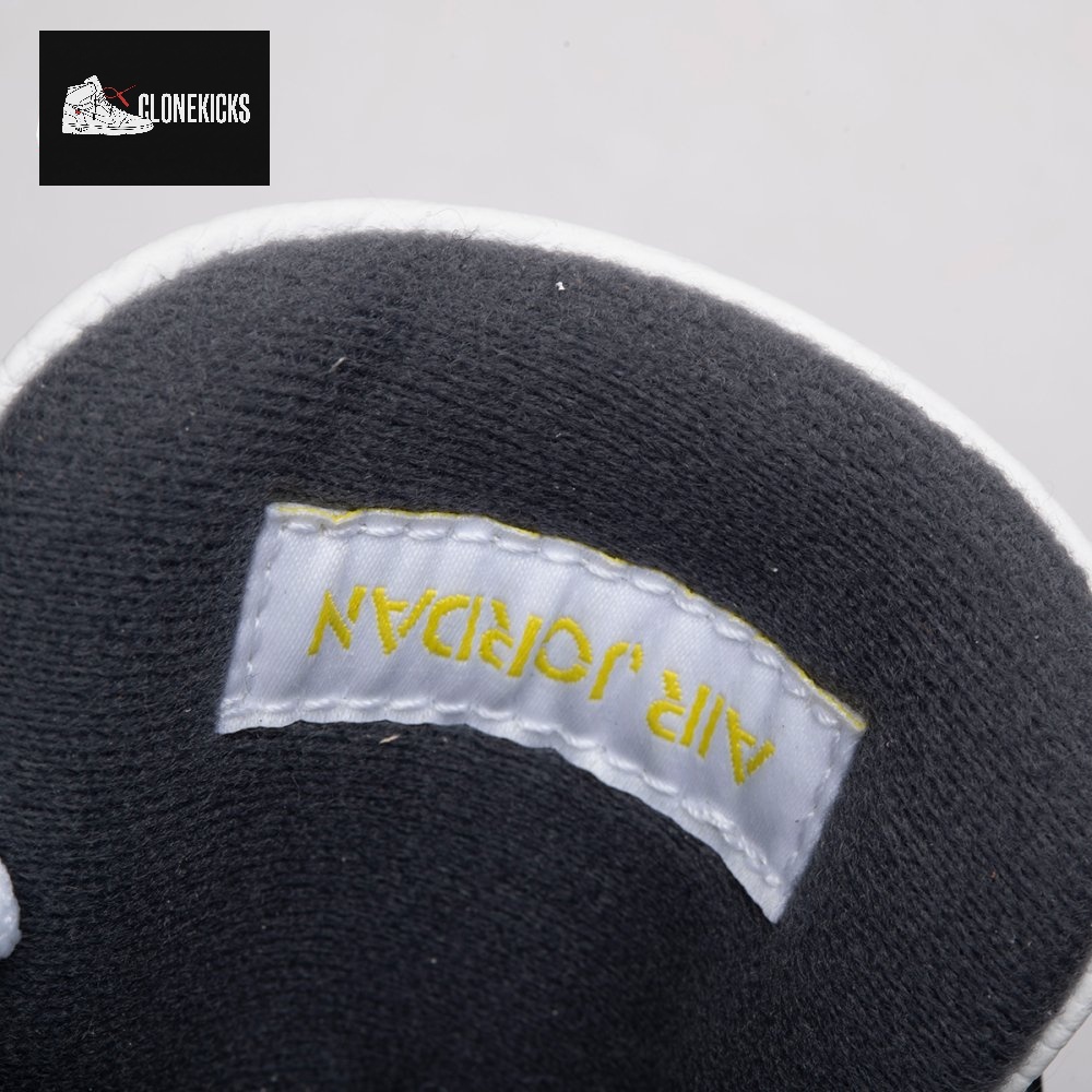 Jordan 4 Retro Rare Air Tour Yellow IO2463-102 Men's - Image 4