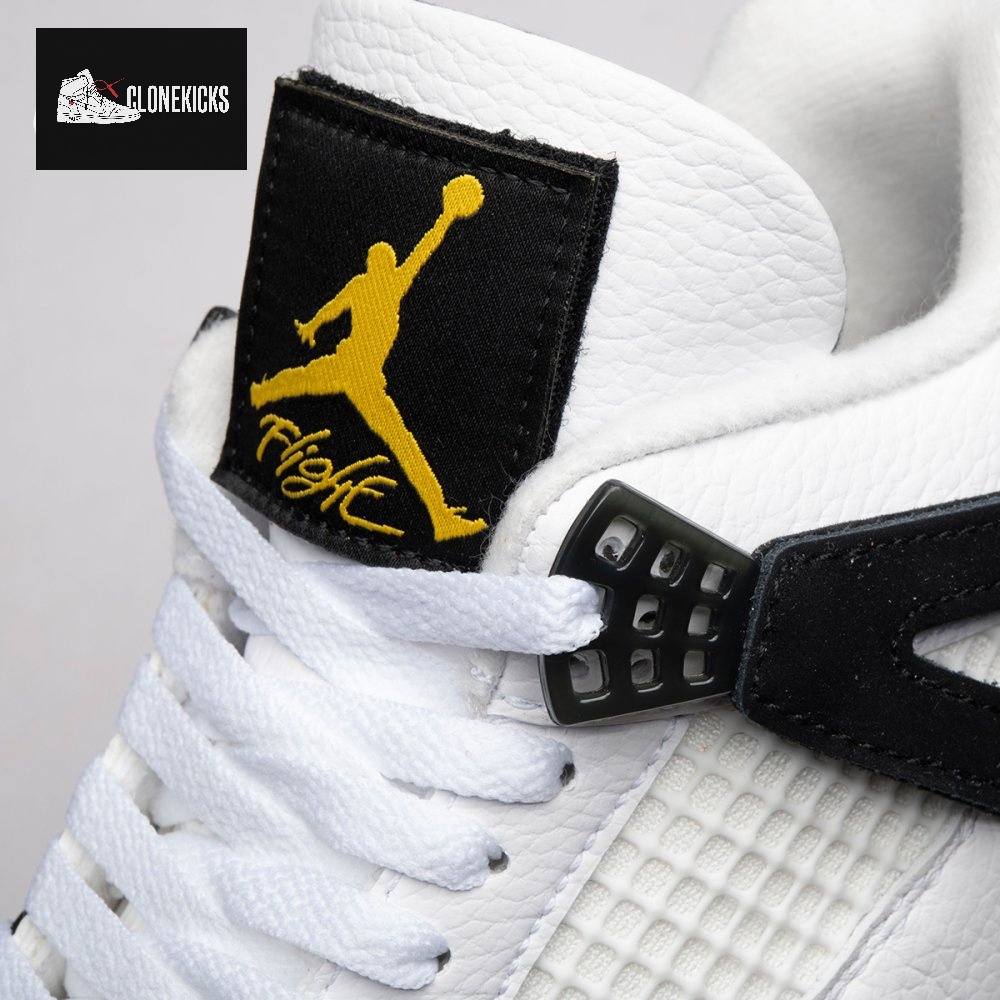 Jordan 4 Retro Rare Air Tour Yellow IO2463-102 Men's - Image 5