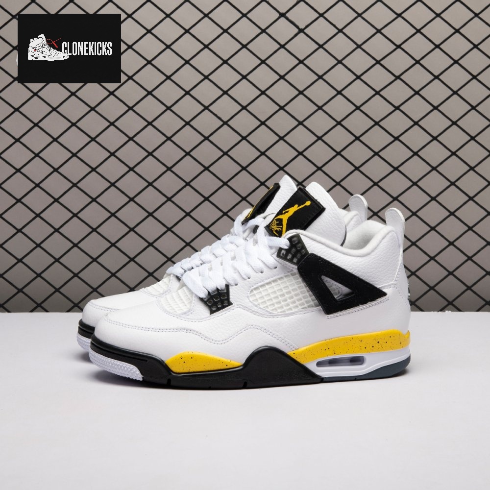 Jordan 4 Retro Rare Air Tour Yellow IO2463-102 Men's - Image 7