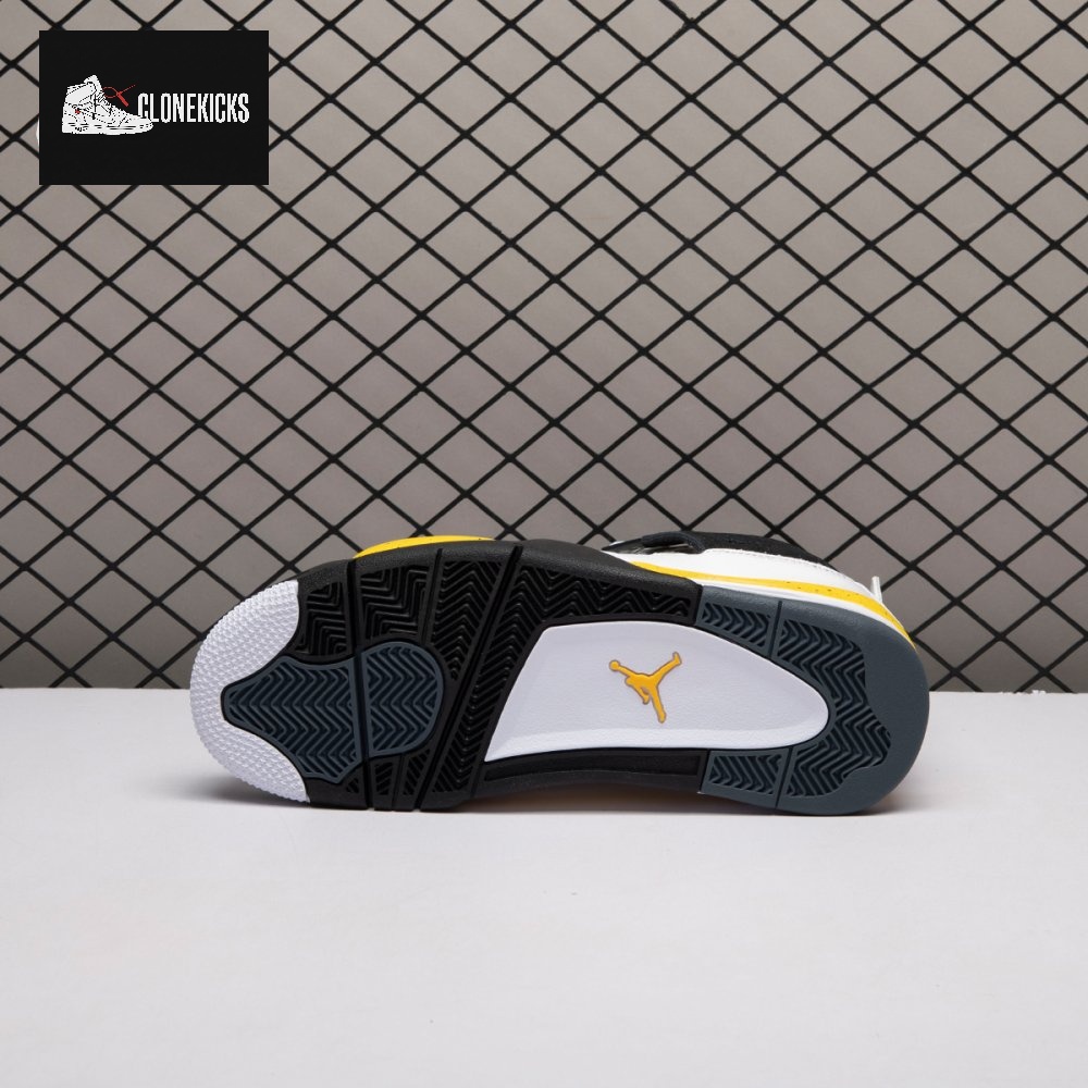 Jordan 4 Retro Rare Air Tour Yellow IO2463-102 Men's - Image 11