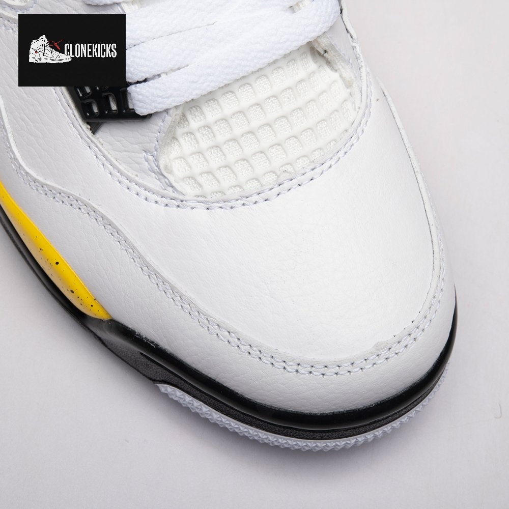 Jordan 4 Retro Rare Air Tour Yellow IO2463-102 Men's - Image 14
