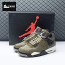 Jordan 4 Retro SE Craft Medium Olive Men's