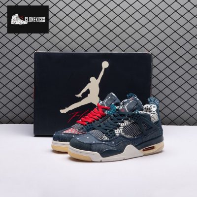 Jordan 4 Retro SE Sashiko Men's