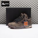 Jordan 4 Retro SP A Ma Maniere Dark Mocha IF3102-200 Unisex