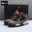 Jordan 4 Retro Travis Scott Cactus Jack Men's