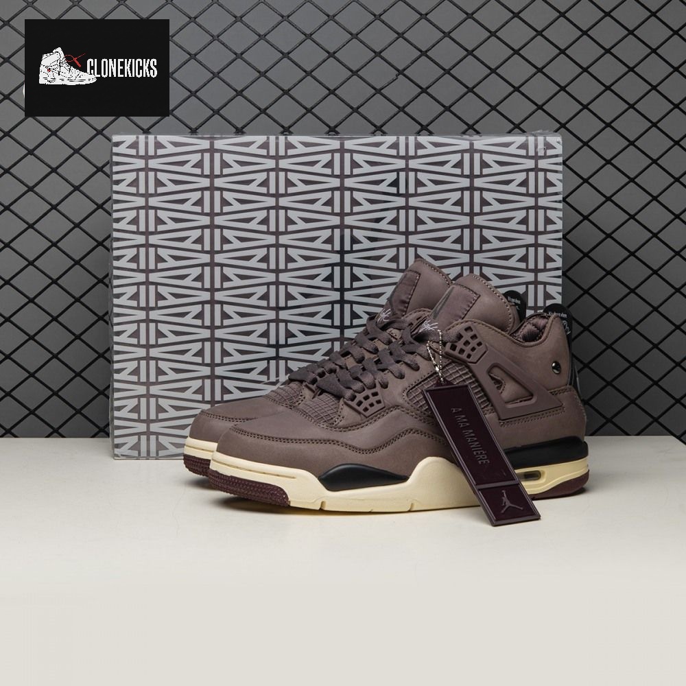 Jordan 4 Retro Violet Ore DV6773-220 Men's