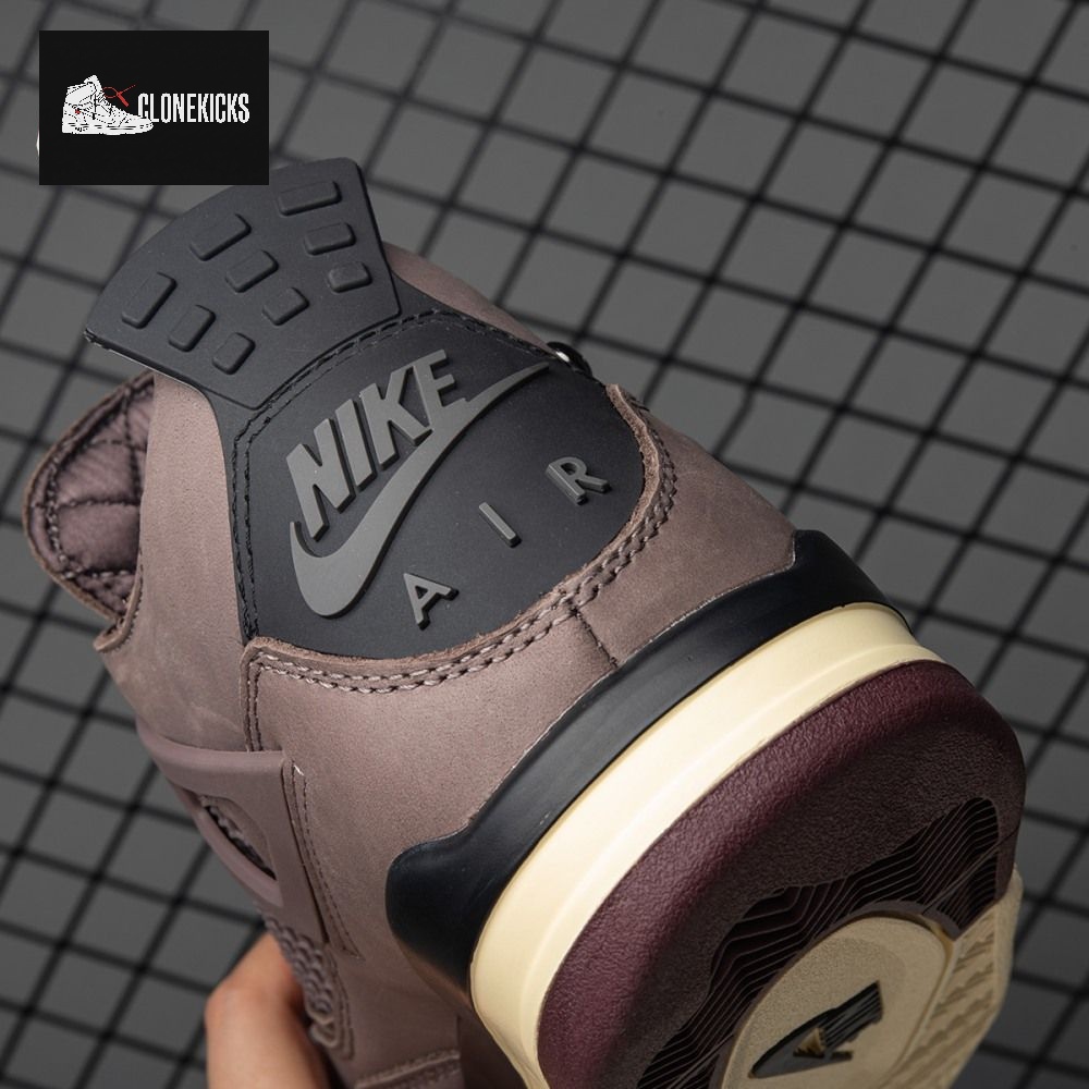 Jordan 4 Retro Violet Ore DV6773-220 Men's - Image 2