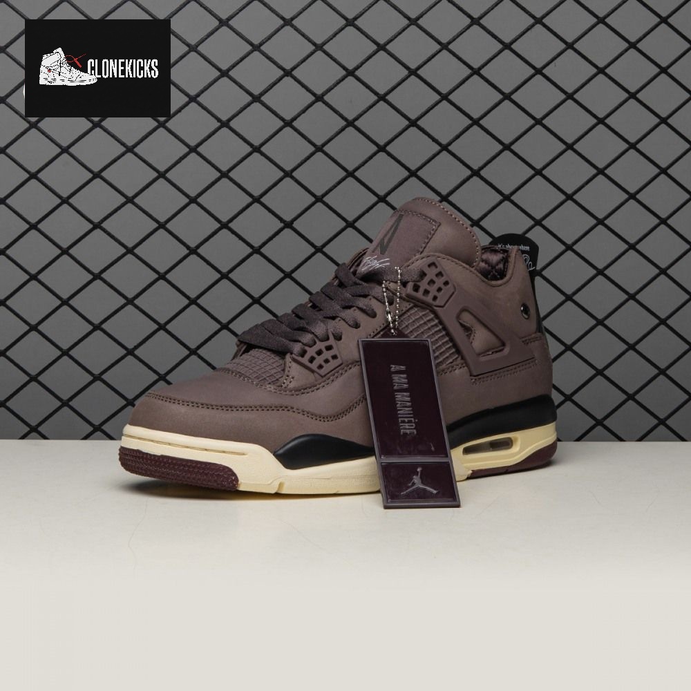 Jordan 4 Retro Violet Ore DV6773-220 Men's - Image 3