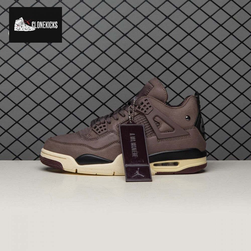 Jordan 4 Retro Violet Ore DV6773-220 Men's - Image 4