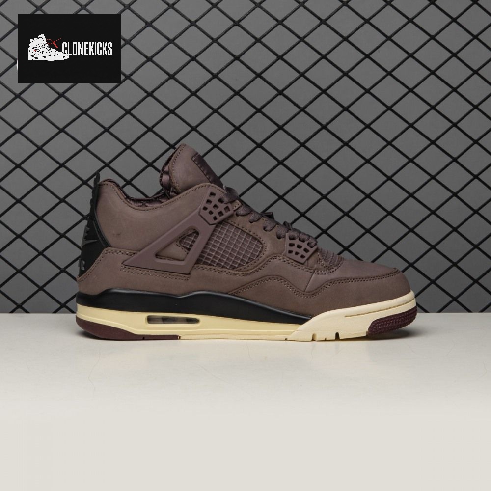 Jordan 4 Retro Violet Ore DV6773-220 Men's - Image 5