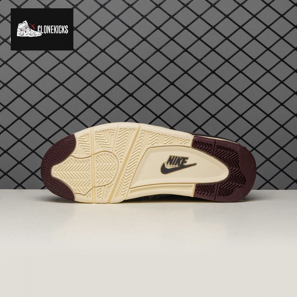 Jordan 4 Retro Violet Ore DV6773-220 Men's - Image 6