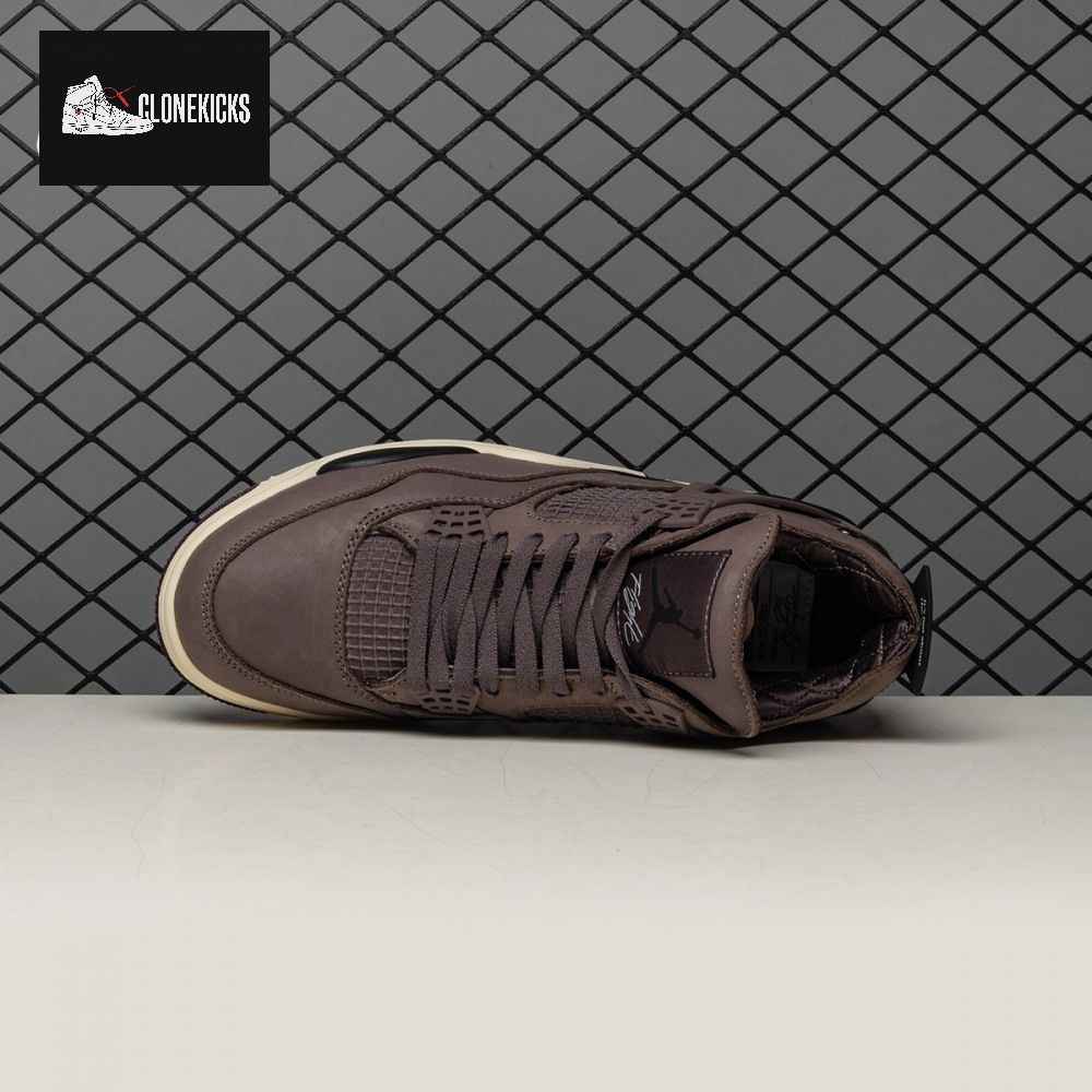 Jordan 4 Retro Violet Ore DV6773-220 Men's - Image 7