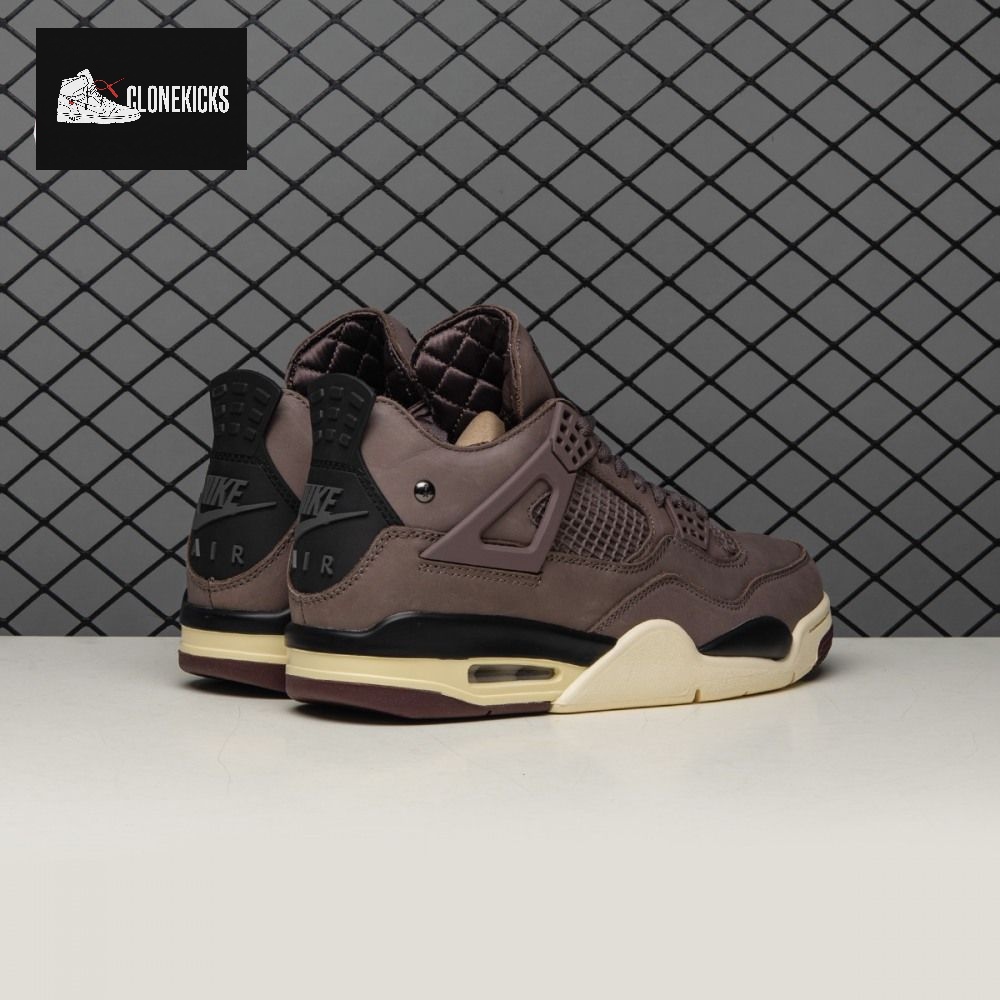 Jordan 4 Retro Violet Ore DV6773-220 Men's - Image 8