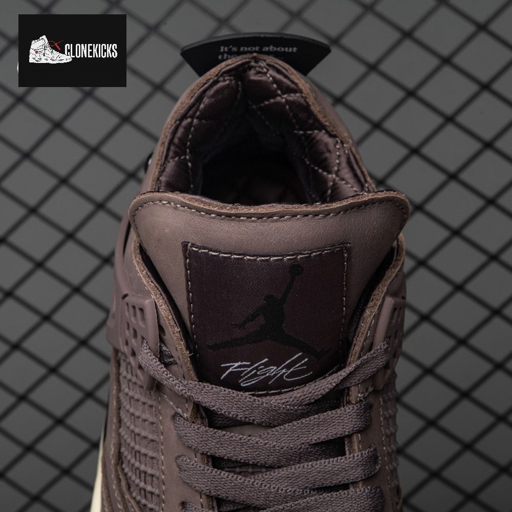 Jordan 4 Retro Violet Ore DV6773-220 Men's - Image 10