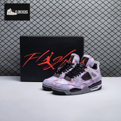 Jordan 4 Retro Zen Master DH7138-506 Unisex